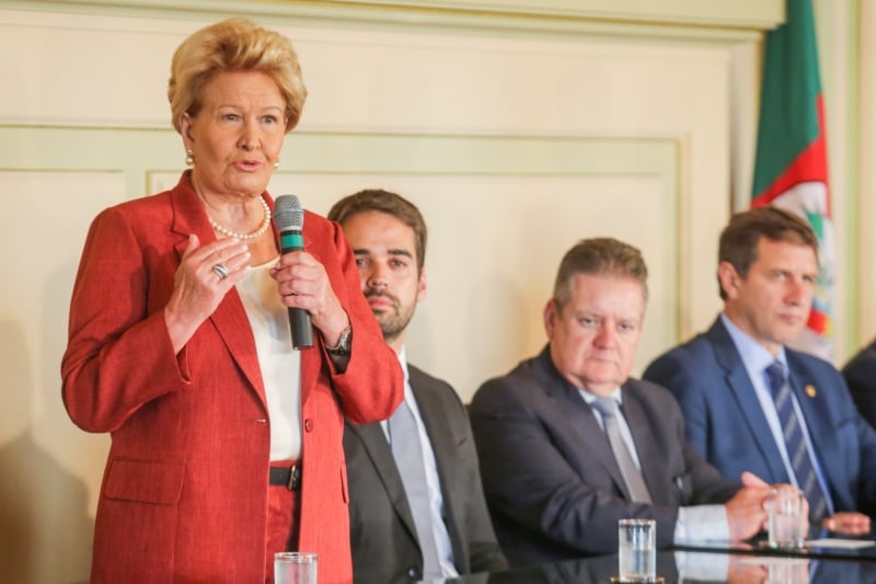 Ex-senadora auxiliará articulação entre Piratini e governo federal, em temas como Lei Kandir e RRF