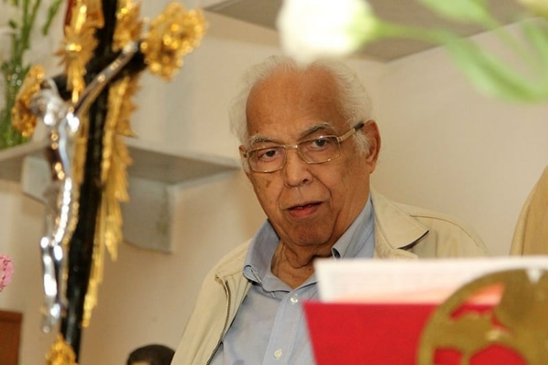 Dirigente estava em estado grave e não conseguia mais se alimentar nos últimos dias