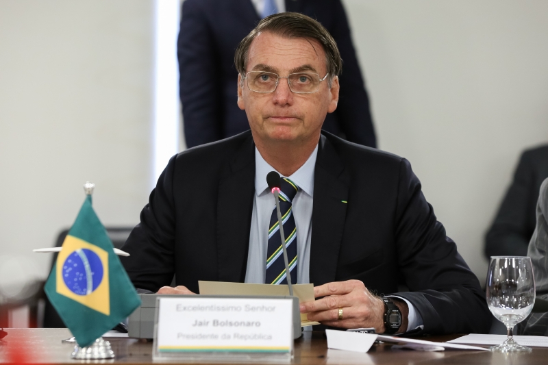 Bolsonaro disse que é possível votar a reforma da Previdência ainda no primeiro semestre deste ano