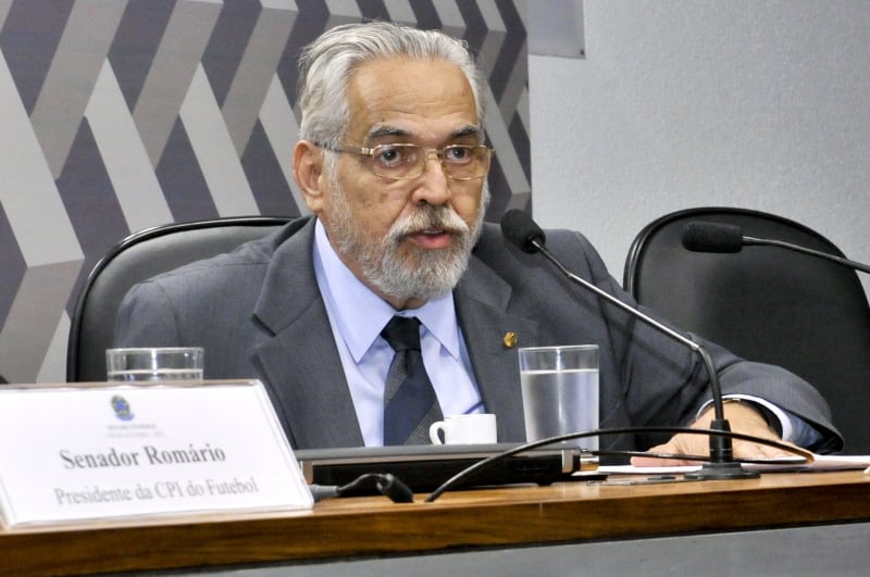 Cartola teve carreira política como deputado federal pelo Rio de Janeiro