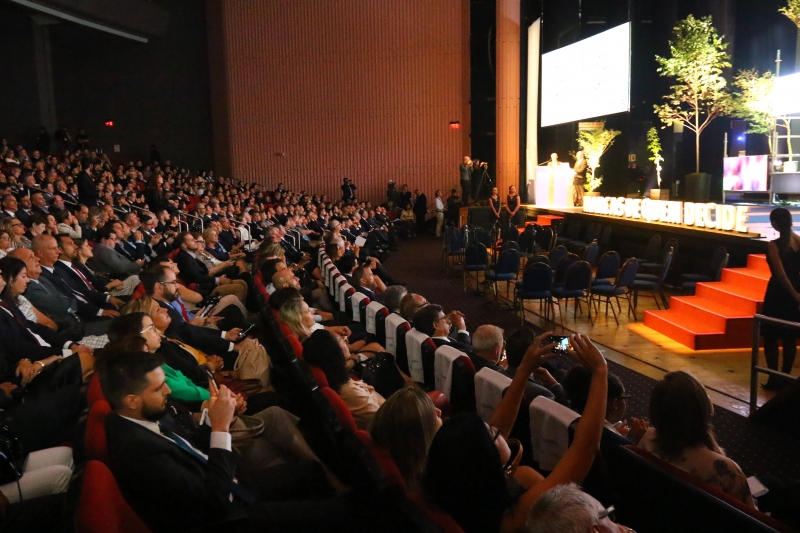 Evento, no Teatro do Sesi, terá como tema a energia das pessoas e as marcas no mundo dos negócios