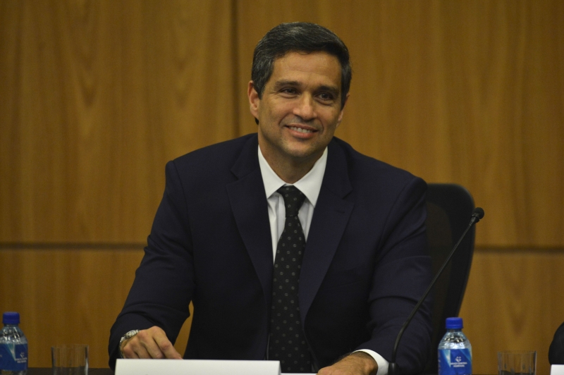 Campos Neto evitou falar de casos específicos e ressaltou que não poderia falar sobre a Petrobras