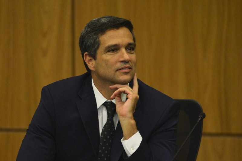 Roberto Campos Neto, defendeu a autonomia formal da instituição