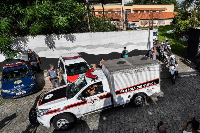 Luiz Henrique de Castro disse ao pai que não estava se sentindo bem e voltaria para casa