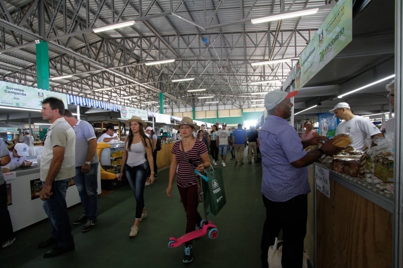 Do total, 136 serão agroindústrias inclusas nos critérios do Peaf 