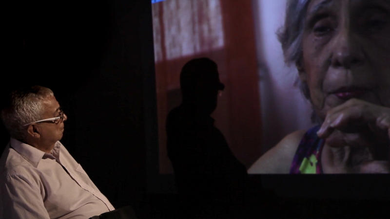 Em 'Pastor Cláudio' também é abordado a Operação Radar, da qual Guerra participou