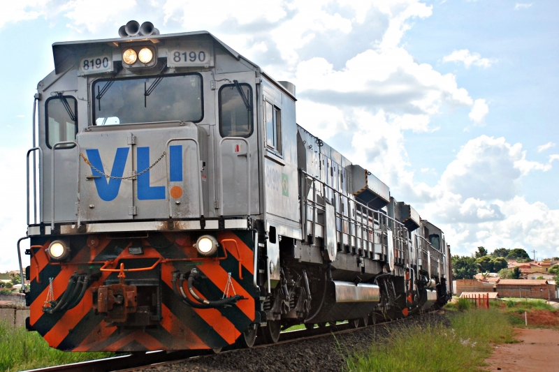 Concessionária de linhas férreas VLI Logística desenvolveu o TrackMaster