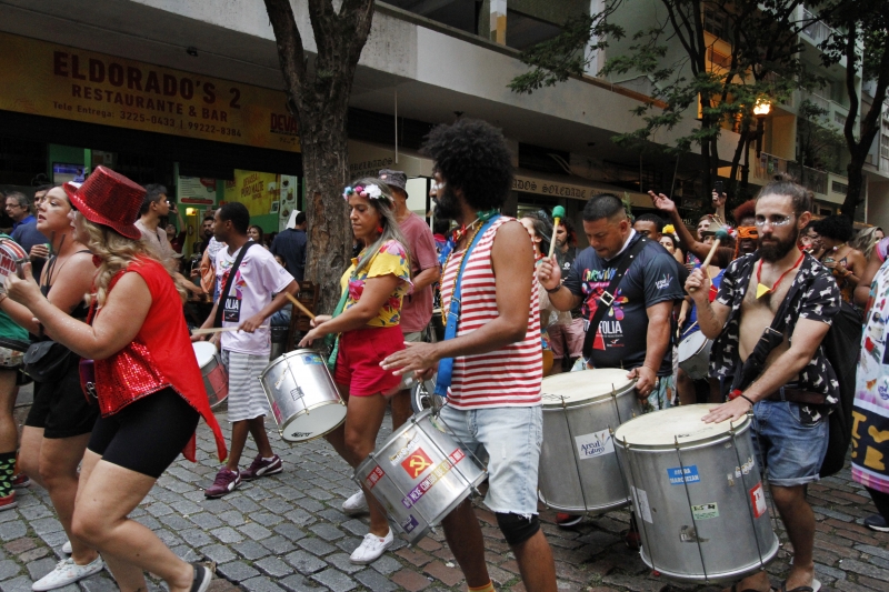 Interessados em participar do Carnaval de Rua 2020 têm até terça-feira para encaminhar a documentação