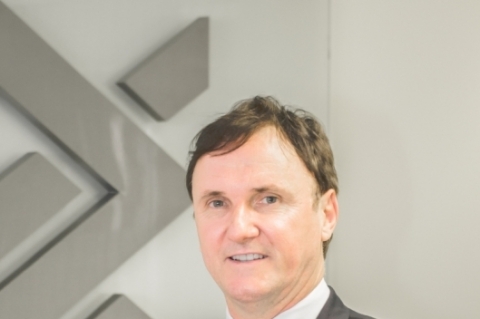 PORTO ALEGRE, 26.02.2016: Superintendente Estadual Edson Bündchen - Banco do Brasil - Superintendência Varejo e Governo RS (Foto: Luis Felipe Matos/Banco do Brasil)