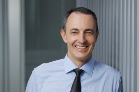 Márcio Port, vice-presidente da Central Sicredi Sul/Sudeste