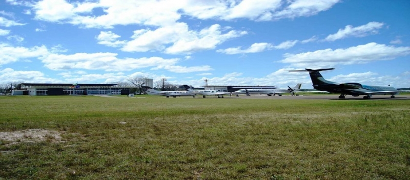 Aeroporto de Bagé está na lista de concessões do bloco sul, com os terminais em Pelotas e Uruguaiana