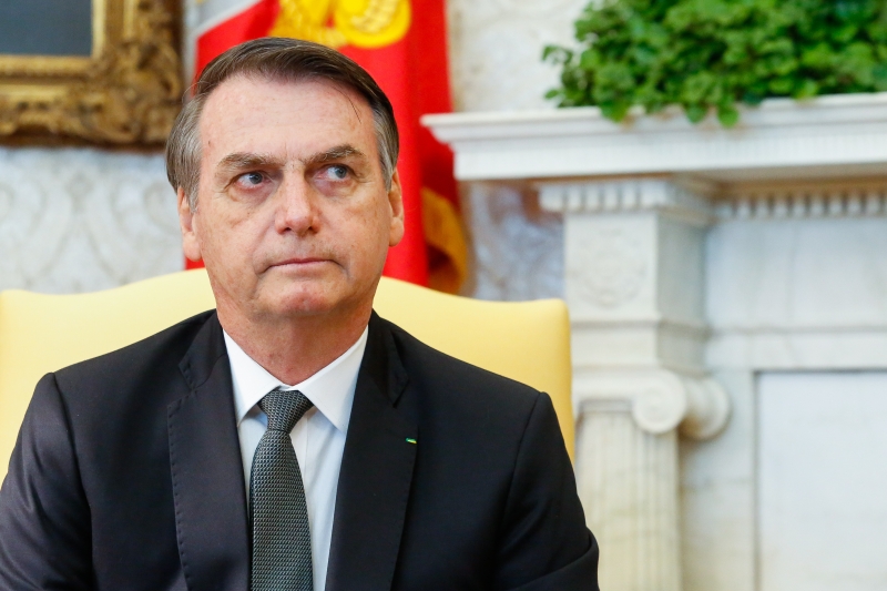 Governo de Bolsonaro vai anunciar um bloqueio de recursos do Orçamento