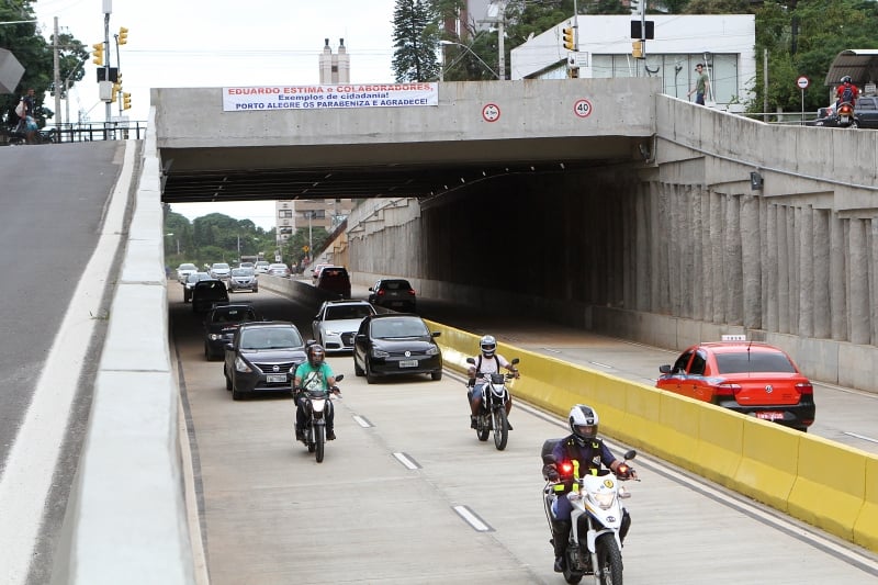 União de moradores e empresários possibilitou finalização da obra
