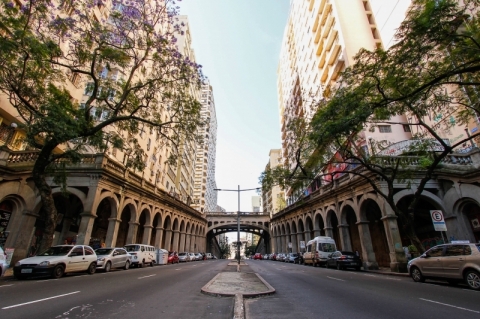 Porto Alegre divulga edital para adoção de viadutos, pontes e obras de arte