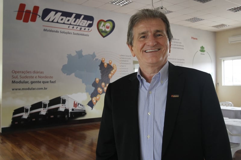 Renê Mesquita diz que a mudança para nova sede ocorrerá até 2020 