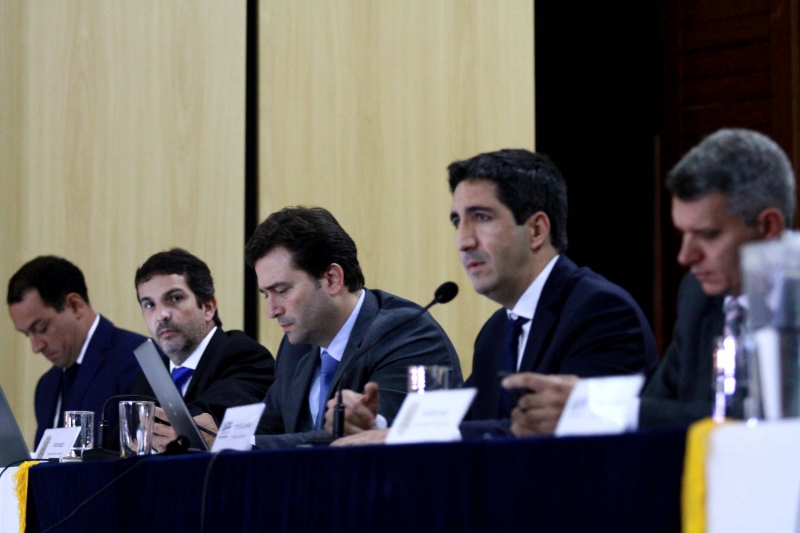 Membros da Polícia Federal e do Ministério Público detalharam ações como parte de 'grupo criminoso'