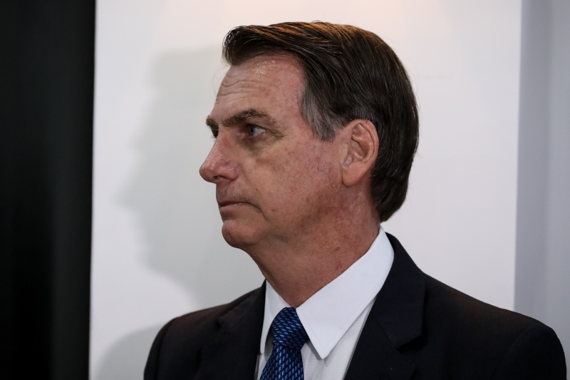 Bolsonaro fará a última revisão pós-operatória 
