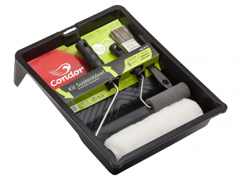 Kit sustentável da Braskem