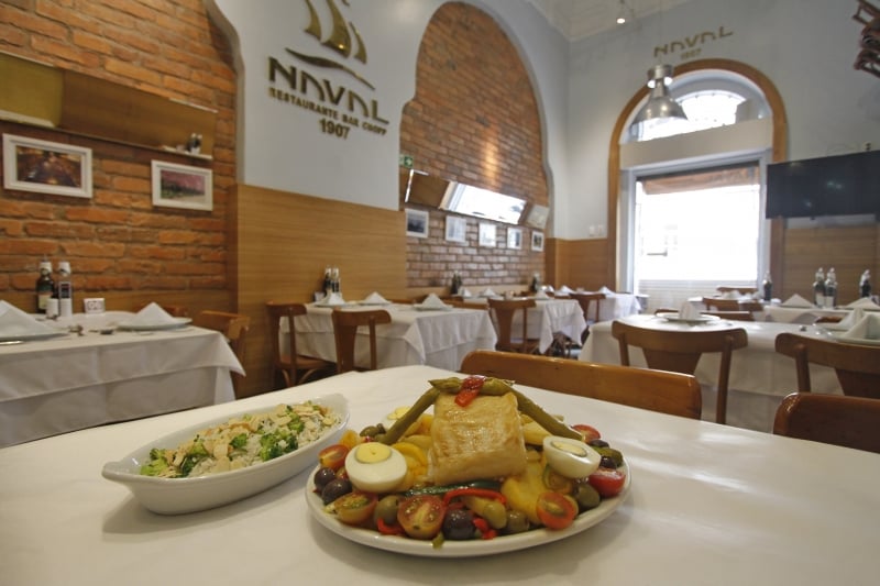 Dizem que Lupicínio Rodrigues compôs o hino do Grêmio no local  Foto: LUIZA PRADO/JC