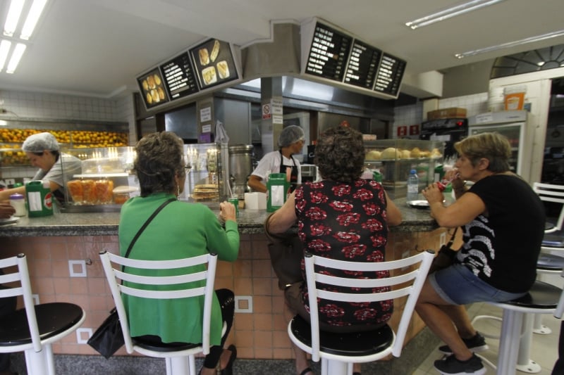 Caderno especial Mercado Público para o aniversário de Porto Alegre
 Foto: MARIANA CARLESSO/JC