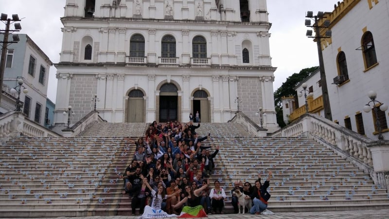 Free Walk POA Foto: FreeWalkPOA/Divulga&ccedil;&atilde;o/JC