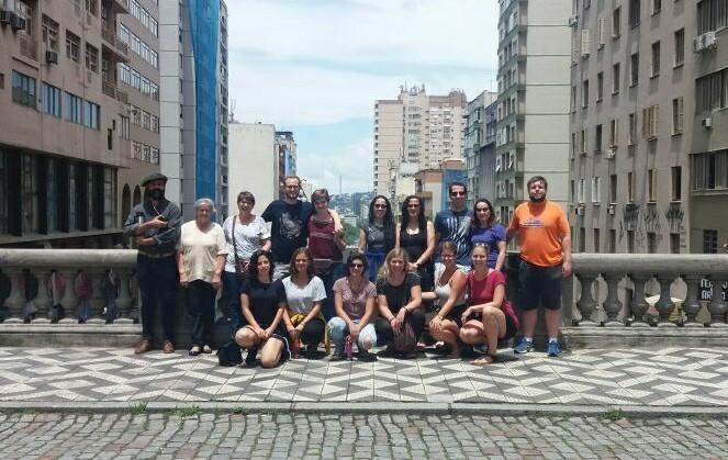 Free Walk POA Foto: FreeWalkPOA/Divulga&ccedil;&atilde;o/JC