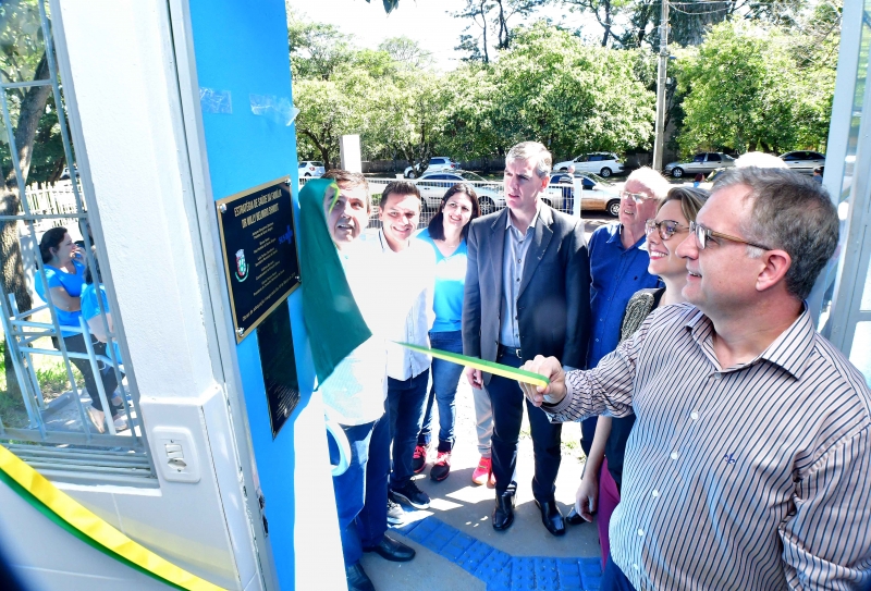 Obra recebeu investimento quase R$ 55 mil para reforma geral