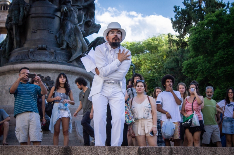 Espetáculo Miscelanea qurioza será encenado em abril, no Centro da Capital