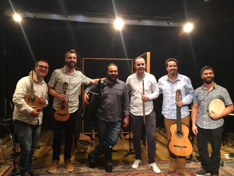 Formado em rodas de choro da Capital, Sexteto Gaúcho se apresenta nesta quinta-feira no Ling