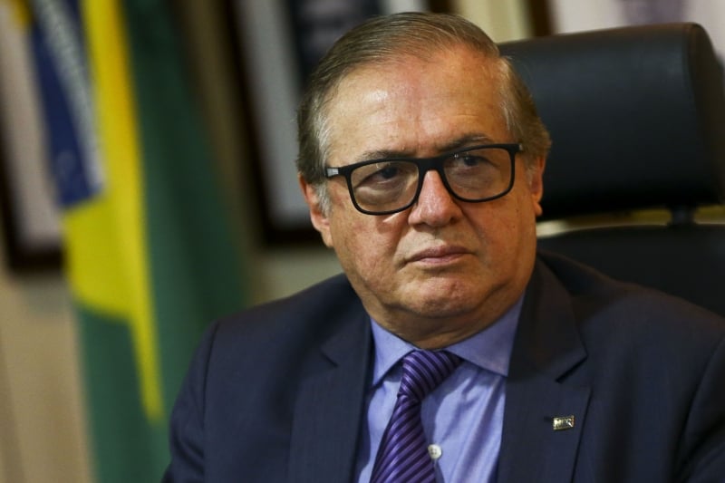 Declarações indicam que o ministro Ricardo Vélez Rodríguez pode ser exonerado