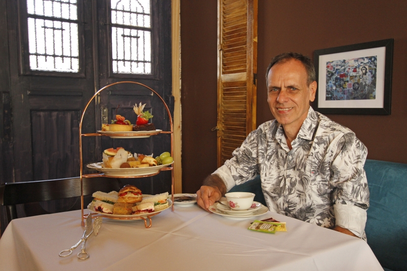 O Notting Hill foi lan&ccedil;ado com proposta londrina Foto: LUIZA PRADO/JC