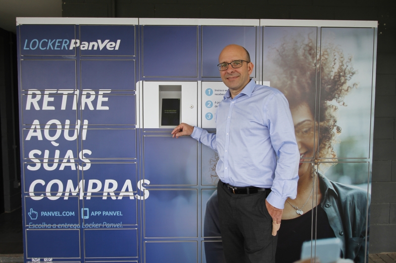 Inovações da Panvel estão na vanguarda, diz diretor de operações do Grupo Dimed, Roberto Coimbra