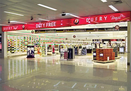 Primeiras lojas com produtos livre de imposto abriram em 2019 em Uruguaiana