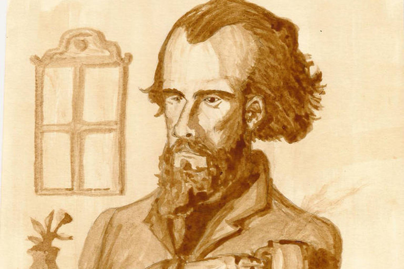 Extensão universitária produzirá jogo digital sobre obra do dramaturgo Qorpo Santo
Legenda original: Obra do dramaturgo ganhou reconhecimento apenas na década de 1960, cem anos após ser publicada