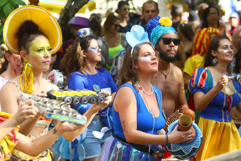 Carnaval de rua de Porto Alegre tem programação começando neste sábado