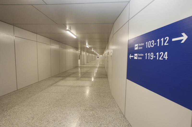 Subway (Aeroporto Internacional de Salgado Filho) em Porto Alegre