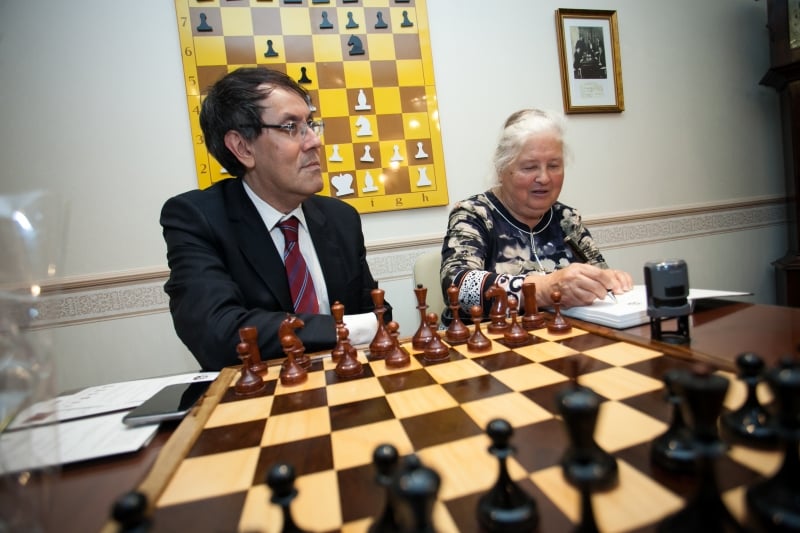 Porto Alegre ganha clube para apaixonados pelo jogo de xadrez