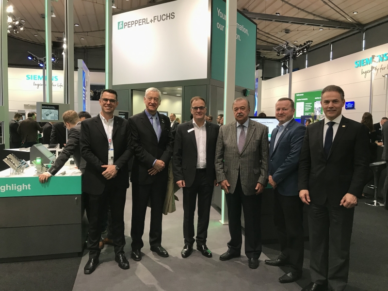 Comitiva apresentou as condições do Brasil e posicionou as atratividades do Estado