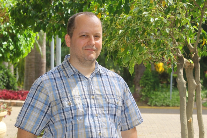 Roberto Colnaghi Jr. é o gerente de Desenvolvimento de Software da Amazon Web Services