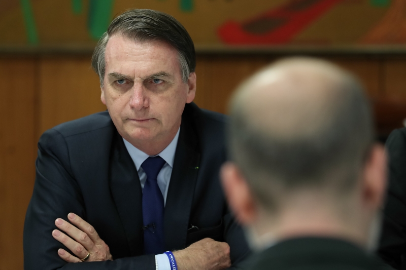 Bolsonaro sinalizou que pode acabar com o horário de verão