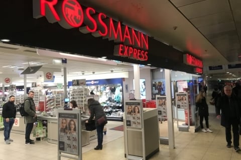 Rede Rossmann é imprescindível para quem vai à Alemanha