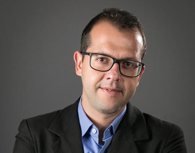 Gustavo Brito é Diretor de Digital Industry da IHM Stefanini divulgação Grupo Stefanini