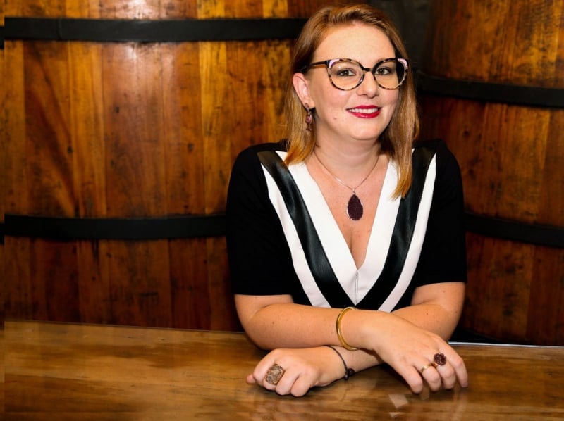 Patr&iacute;cia Pedrotti lan&ccedil;ou a moda em Bento Gon&ccedil;alves e, agora, registra vendas em todo o Brasil e no exterior Foto: FRANCIELE DE CARLI/DIVULGA&Ccedil;&Atilde;O/JC