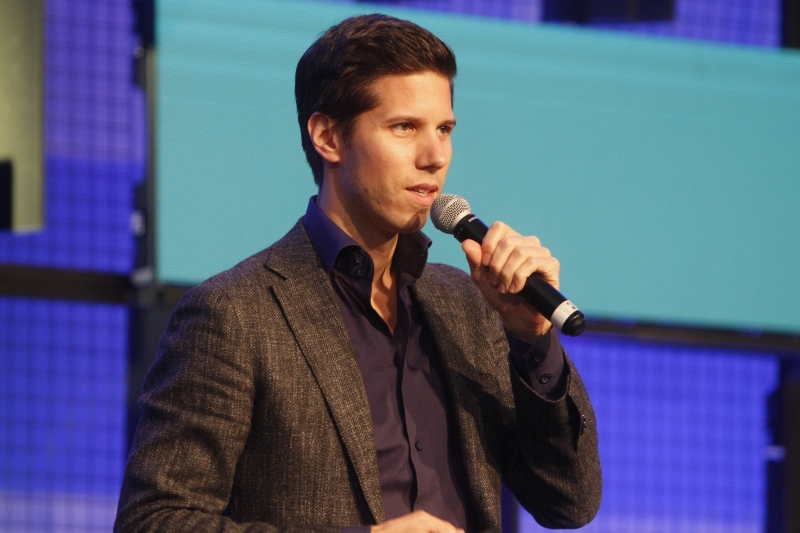 Dominique Oliver 
 cofundador 
da Amaro