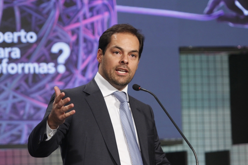 Paulo Uebel será palestrante no evento da Câmara Brasil-Alemanha