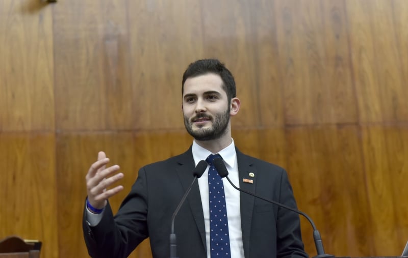 Parecer é de autoria do deputado Giuseppe Riesgo (Novo)