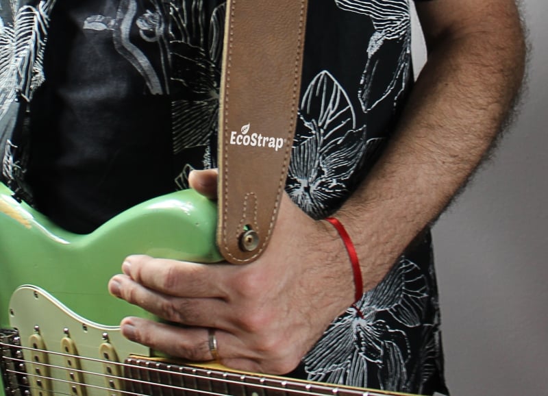 A Ecostrap mudou a din&acirc;mica empresarial da Basso Foto: Leandro Boeira/Divulga&ccedil;&atilde;o Basso Straps