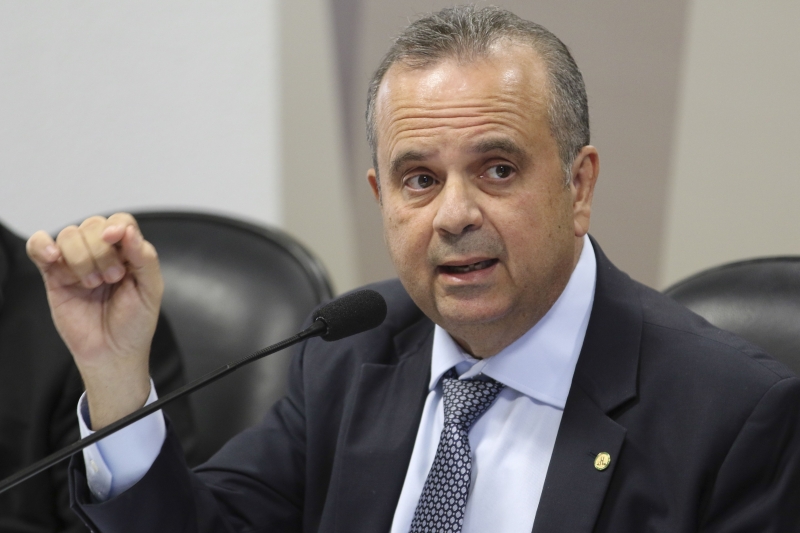 Marinho rebateu críticas de que dados que embasam a reforma foram mantidos sob sigilo
