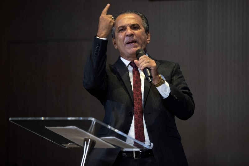 Silas Malafaia é alvo de operação da PF