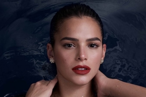 Bruna Marquezine na nova campanha da HStern